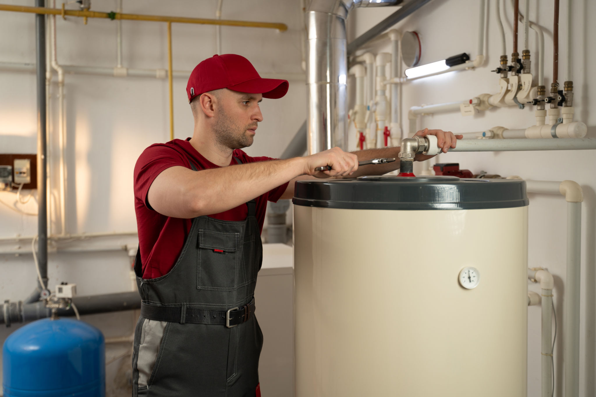 reliable heating
