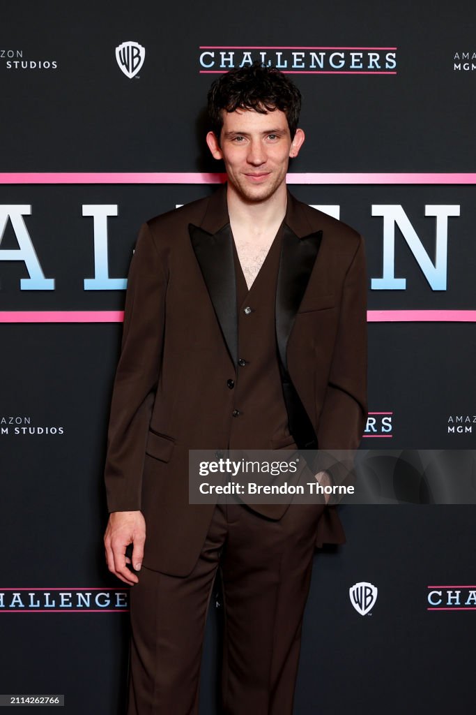 "Challengers" Australian Premiere - Arrivals