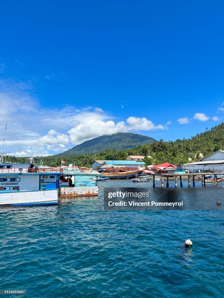 Lembeh strait