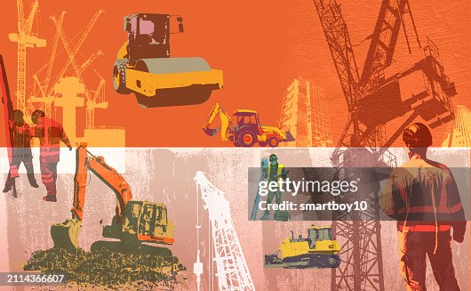 Construction Theme Construction Theme