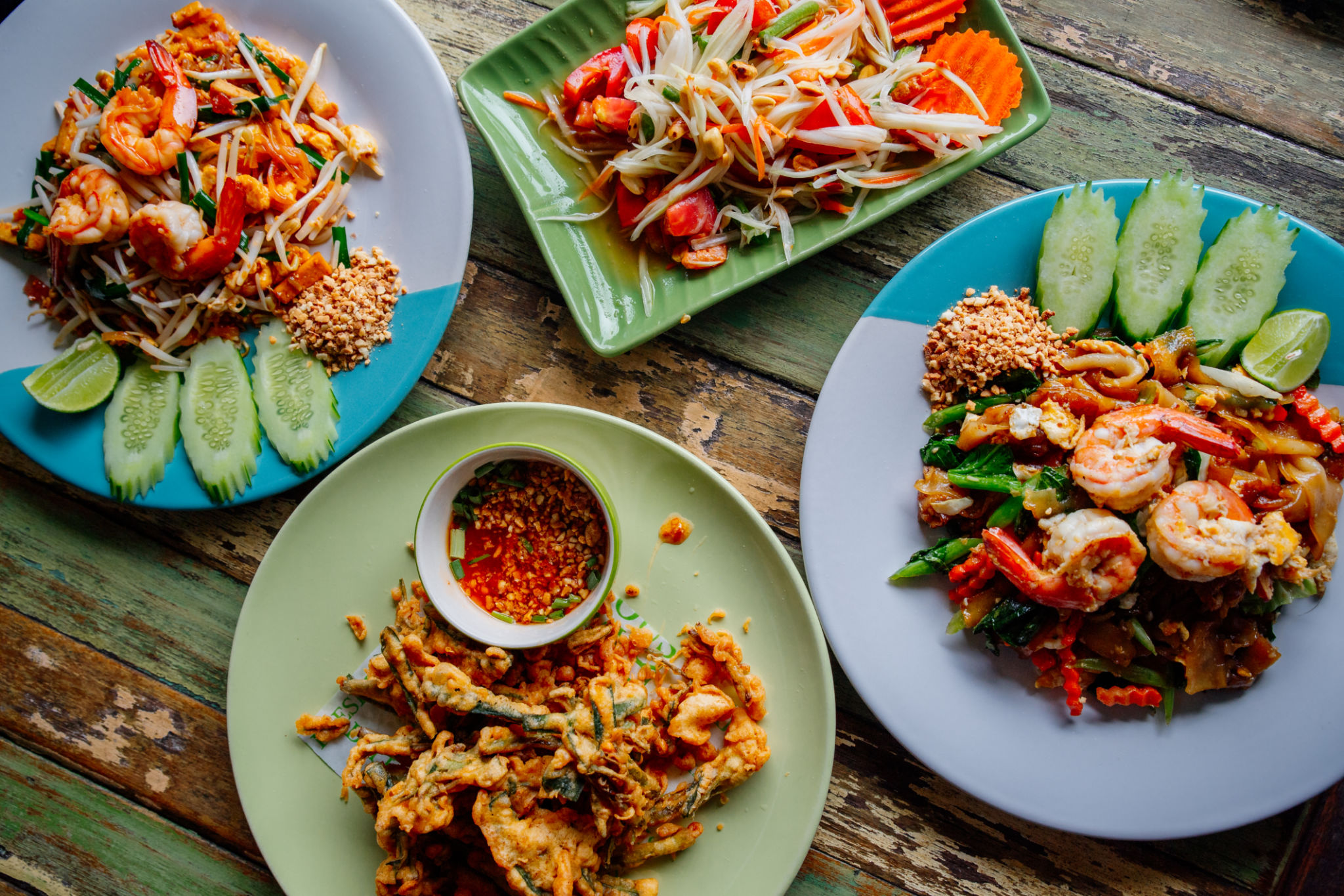 thai food