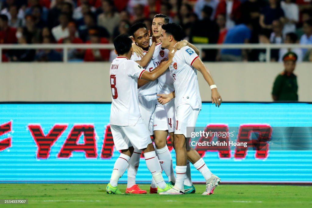Vietnam v Indonesia - FIFA World Cup Asian 2nd Qualifier