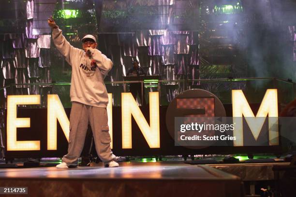 M M The Rapper 1,840 Rapper Eminem Stock Photos, High-Res Pictures, and Images - Getty ...