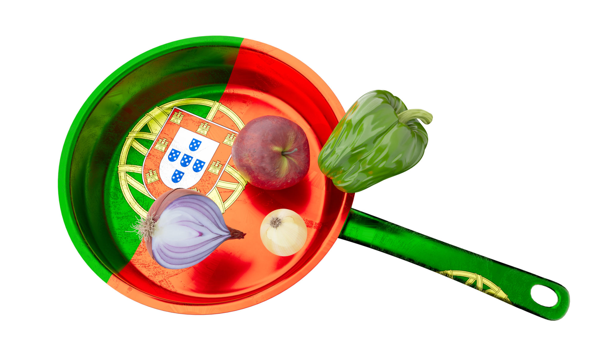 portuguese food art
