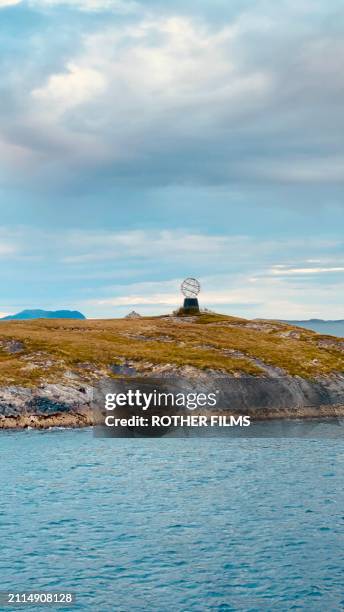 hurtigruten norway - coordonnée géographique photos et images de collection