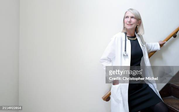 University of California, San Francisco Professor and Chief of the HIV, Infectious Diseases and Global Medicine Division at ZSFG, Diane Havlir is...