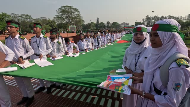 BGD: Independence Day In Bangladesh