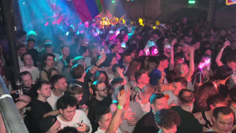 Heaven London Videos and HD Footage Getty Images