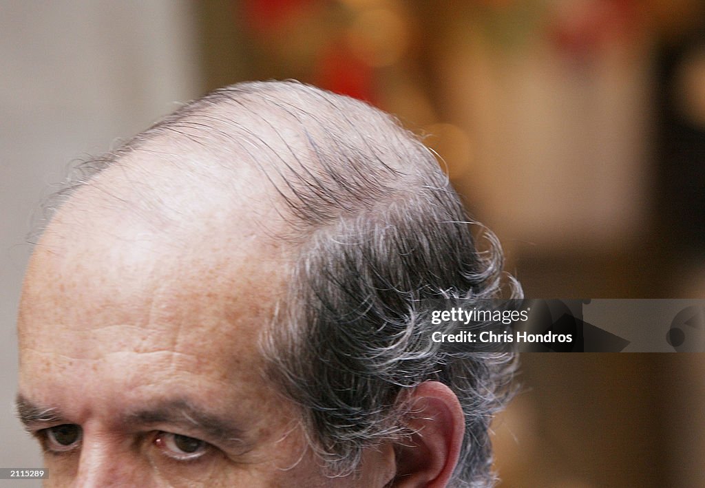 Baldness Drug Shows Promise And Danger In Fighting Cancer
