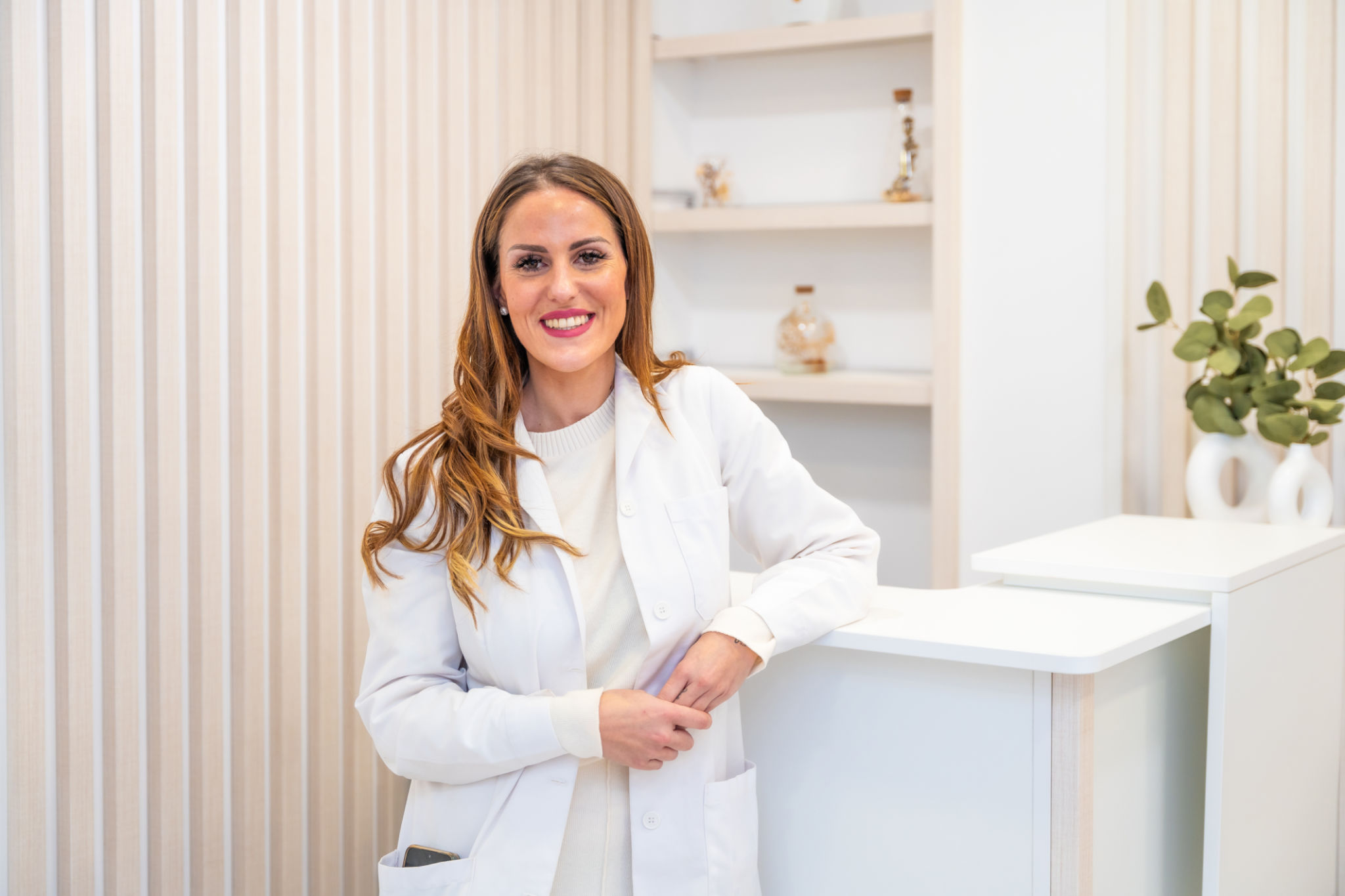 beauty clinic