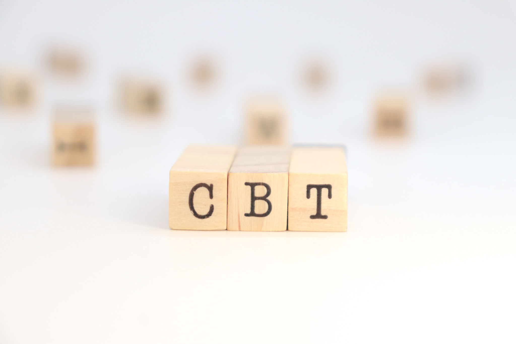 CBT therapy session