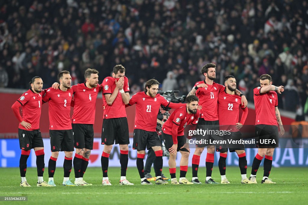 Georgia v Greece: UEFA EURO 2024 Play-Offs Final