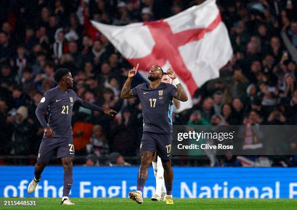 England v Belgium - International Friendly England v Belgium - International Friendly