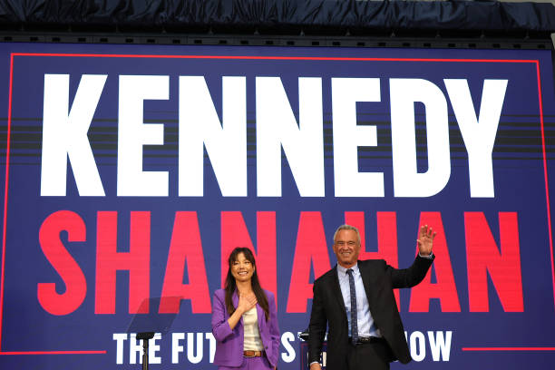 CA: Presidential Candidate Robert F. Kennedy Jr. Announces His Running Mate