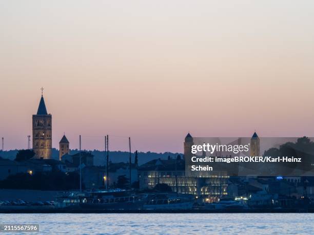 Vy Rab 208 Rab Bay Stock Photos, High-Res Pictures, and Images - Getty Images