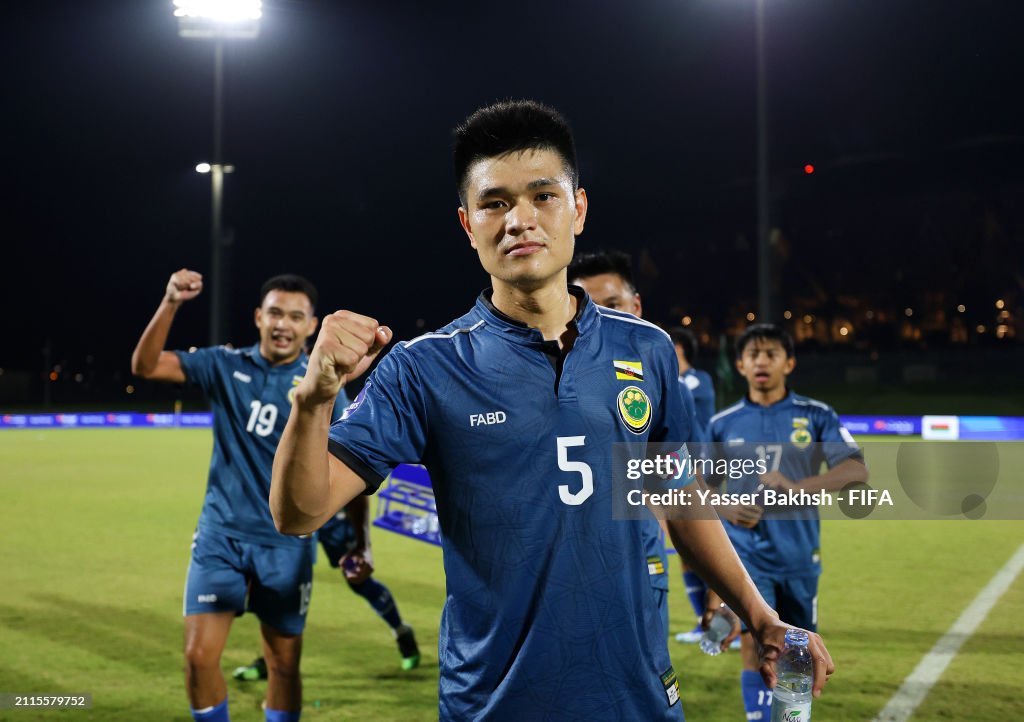 Vanuatu v Brunei Darussalam - FIFA Series 2024 Saudi Arabia