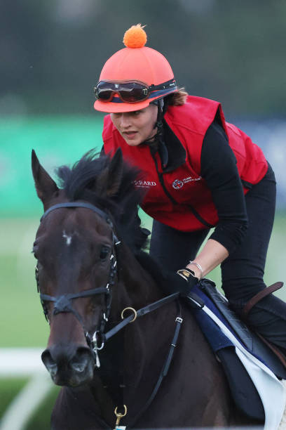 AUS: Canterbury Park Trackwork Session