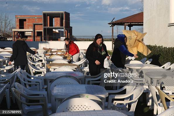 Mass iftars in western Thrace significantly contribute to the social life