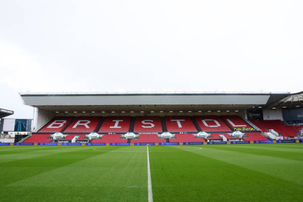 GBR: Bristol City v Leicester City - Sky Bet Championship