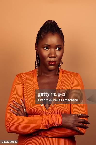 Alice Diop, Portrait Session, September 29, 2022