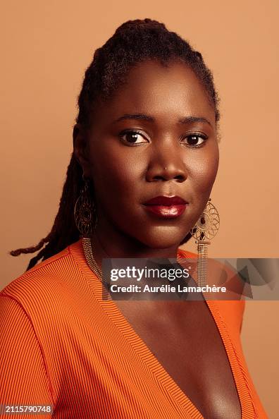 Alice Diop, Portrait Session, September 29, 2022