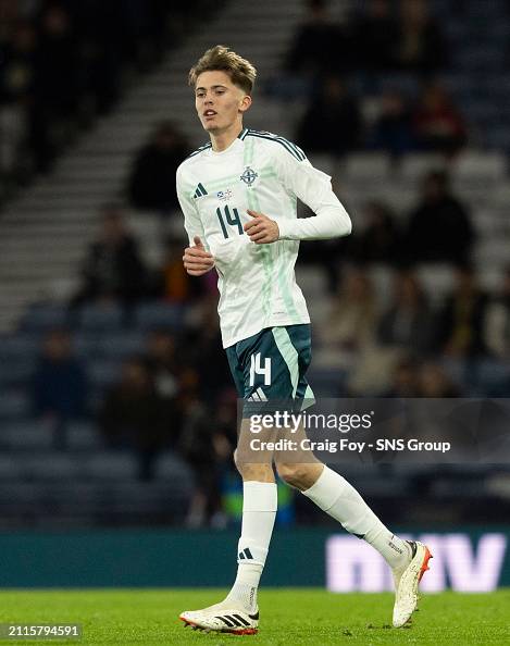 Scotland v Northern Ireland - International Friendly