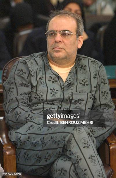 Abbas Abdi, a top figure in Iran's main reformist party backing President Mohammad Khatami and former leading hostage taker at the US embassy after...