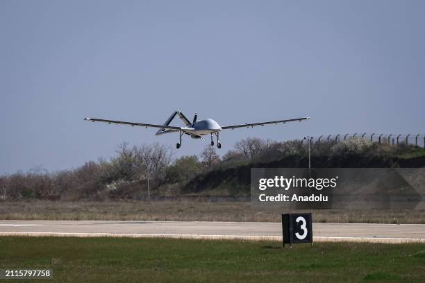 The Bayraktar TB3 UAV, Baykar's indigenous and original aircraft, successfully completed its twenty sixth flight test in which it remained in the air...