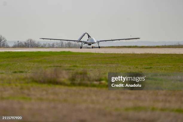 The Bayraktar TB3 UAV, Baykar's indigenous and original aircraft, successfully completed its twenty sixth flight test in which it remained in the air...