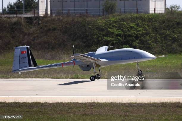 The Bayraktar TB3 UAV, Baykar's indigenous and original aircraft, successfully completed its twenty sixth flight test in which it remained in the air...