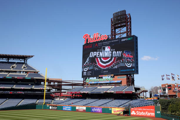 PA: Atlanta Braves v Philadelphia Phillies