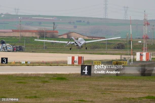 The Bayraktar TB3 UAV, Baykar's indigenous and original aircraft, successfully completed its twenty sixth flight test in which it remained in the air...
