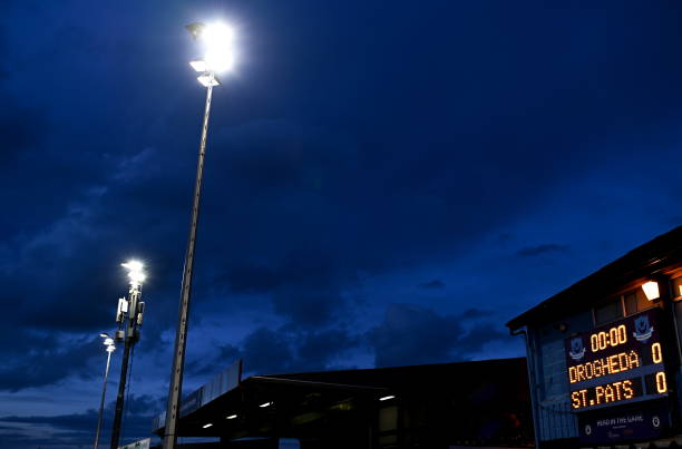 IRL: Drogheda United v St Patrick's Athletic - SSE Airtricity Men's Premier Division