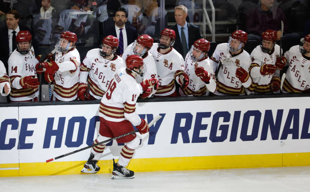 RI: 2024 NCAA Division I Mens Ice Hockey Championship – Providence Regional