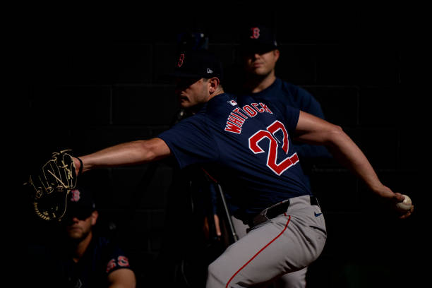 WA: Boston Red Sox v Seattle Mariners