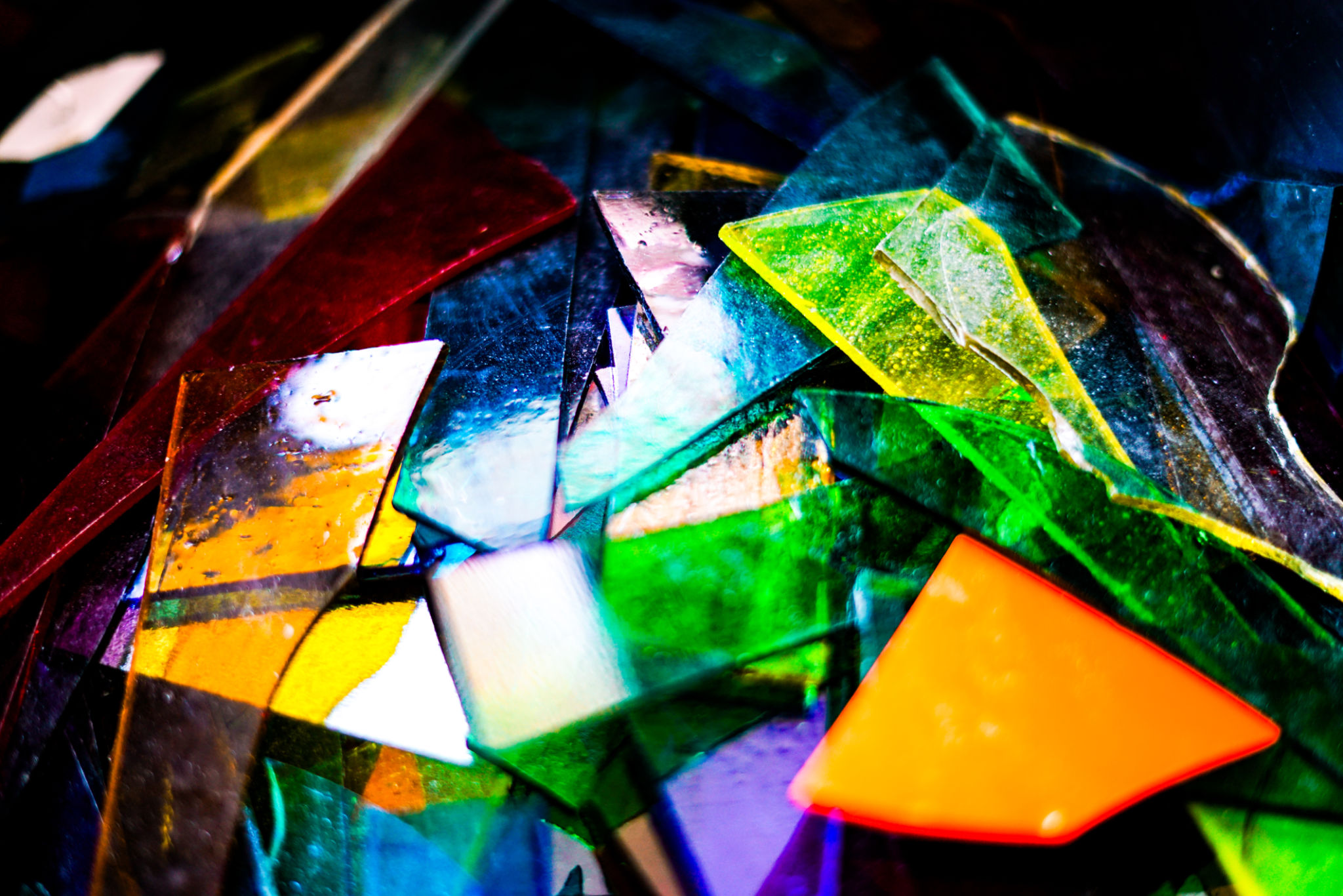 stained glass workshop