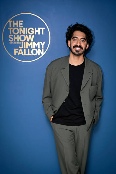 NY: NBC's "Tonight Show Starring Jimmy Fallon" with Sarah Paulson, Dev Patel, Comedian Jackie Fabulous