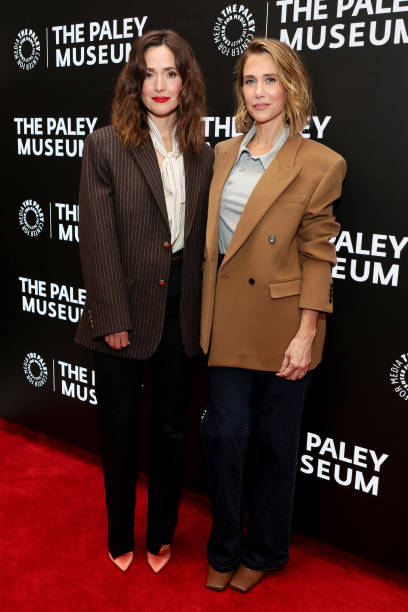 NY: PaleyLive - Kristen Wiig & Carol Burnett: A Night With Apple TV+'s Palm Royale