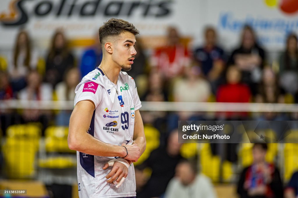ZAKSA Kedzierzyn Kozle v Slepsk Suwalki - Plus Liga