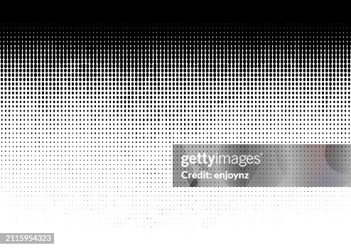 Black half tone gradient dots pattern fade Black half tone gradient dots pattern fade