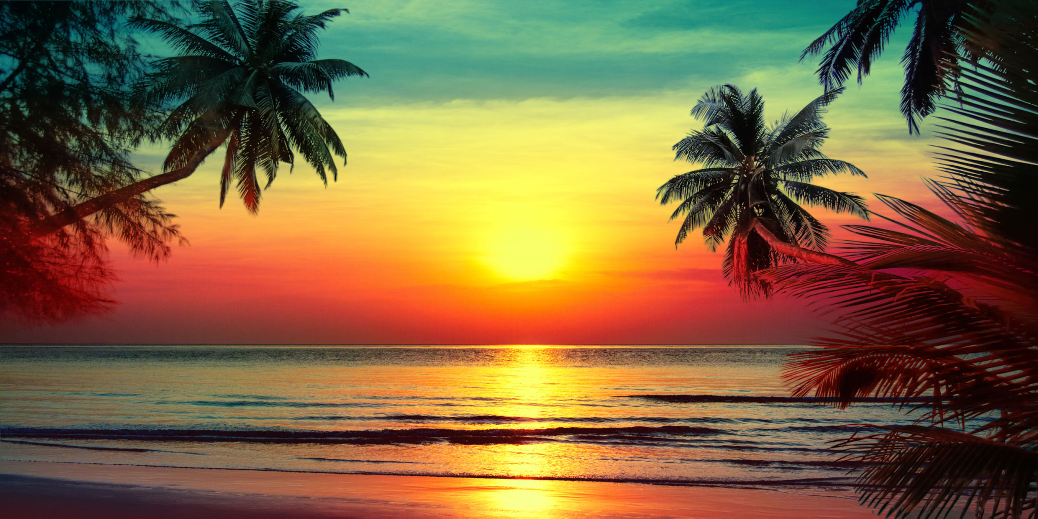 hawaii sunrise