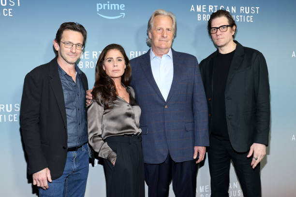 NY: Prime Video's "American Rust: Broken Justice" New York Screening