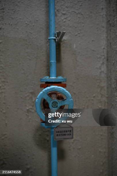 rotary switch valve - 福建省 stock pictures, royalty-free photos & images