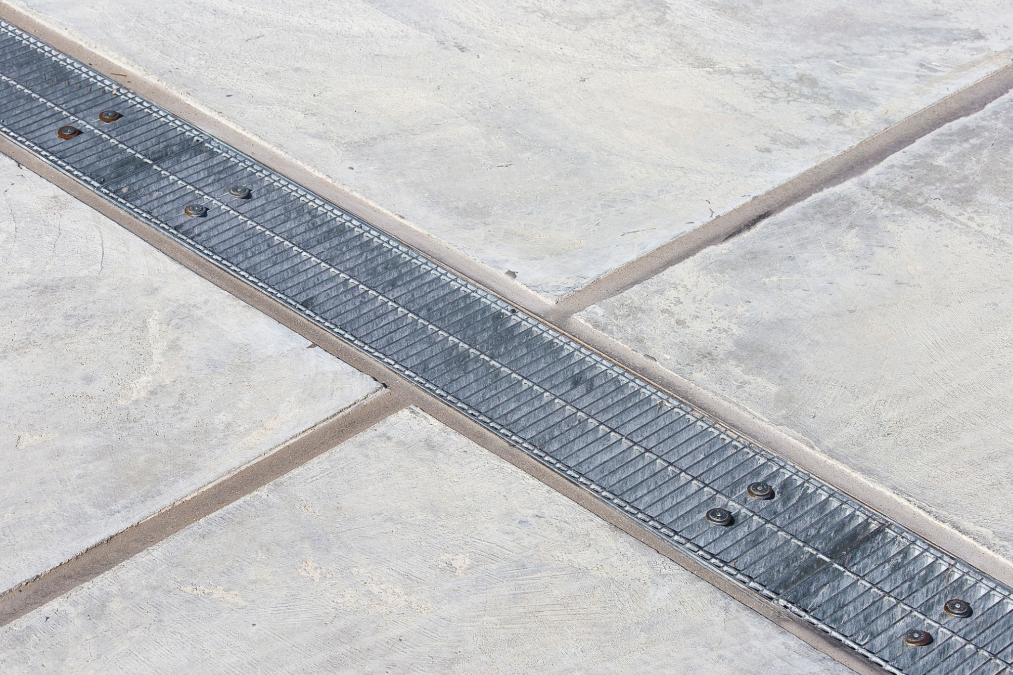 driveway drainage