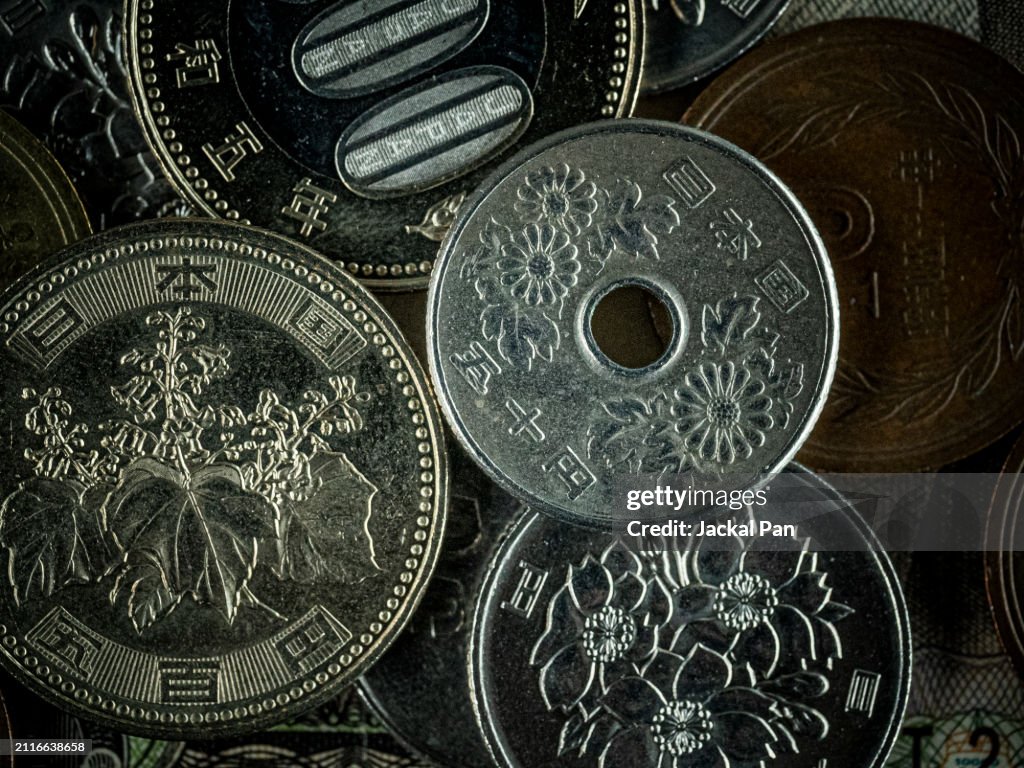 Japanese Coins