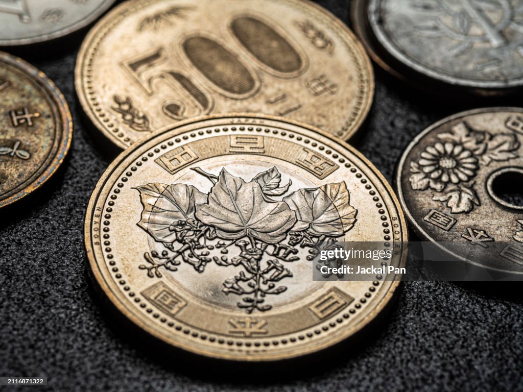 Japanese Coins