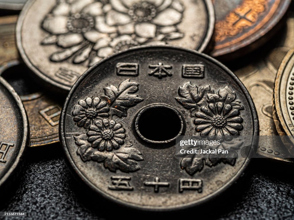 Japanese Coins