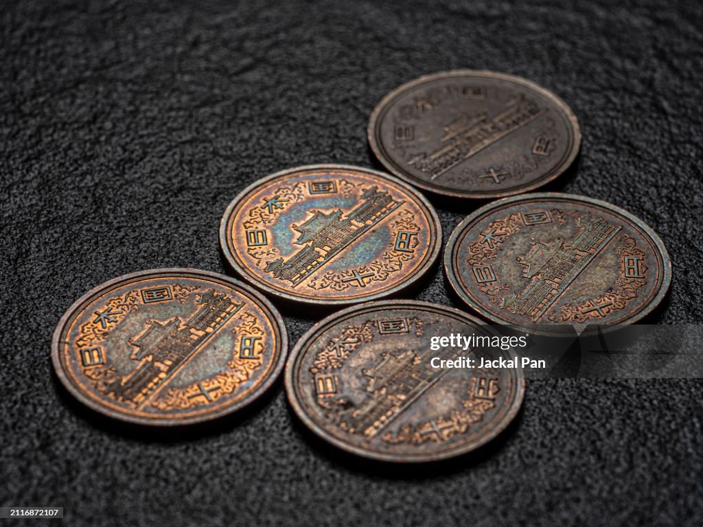 Japanese Coins