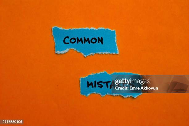 Common Resume Mistakes and How to Avoid Them