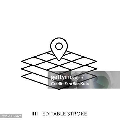 Diseño de icono de línea fija con trazo editable. Adecuado para infografías, páginas web, aplicaciones móviles, UI, UX y diseño de GUI. Diseño de icono de línea fija con trazo editable. Adecuado para infografías, páginas web, aplicaciones móviles, UI, UX y diseño de GUI.